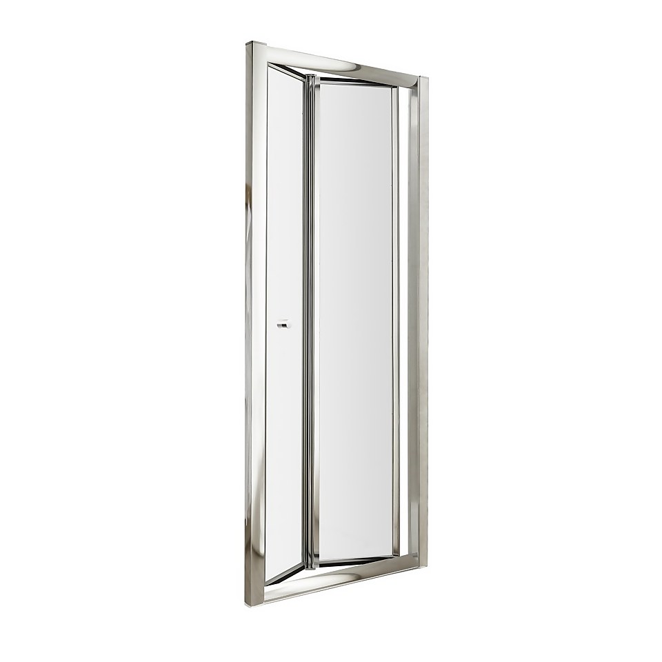 Balterley Bi-fold Shower Door - 1000mm (4mm Glass)