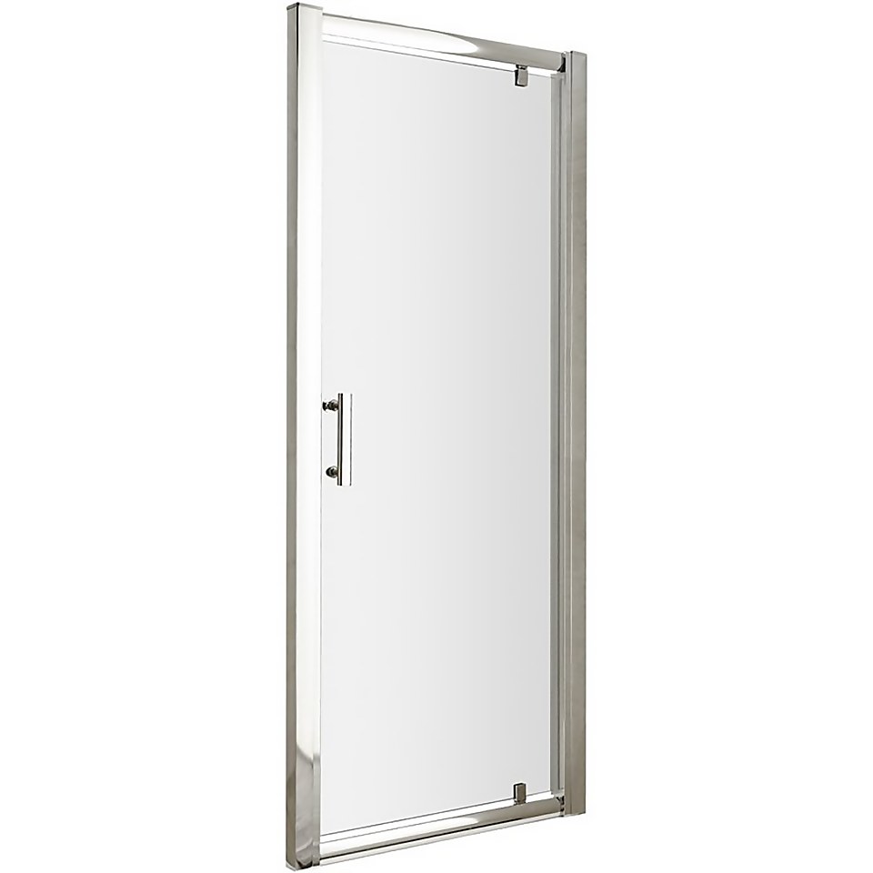 Balterley Pivot Shower Door - 700mm (6mm Glass)