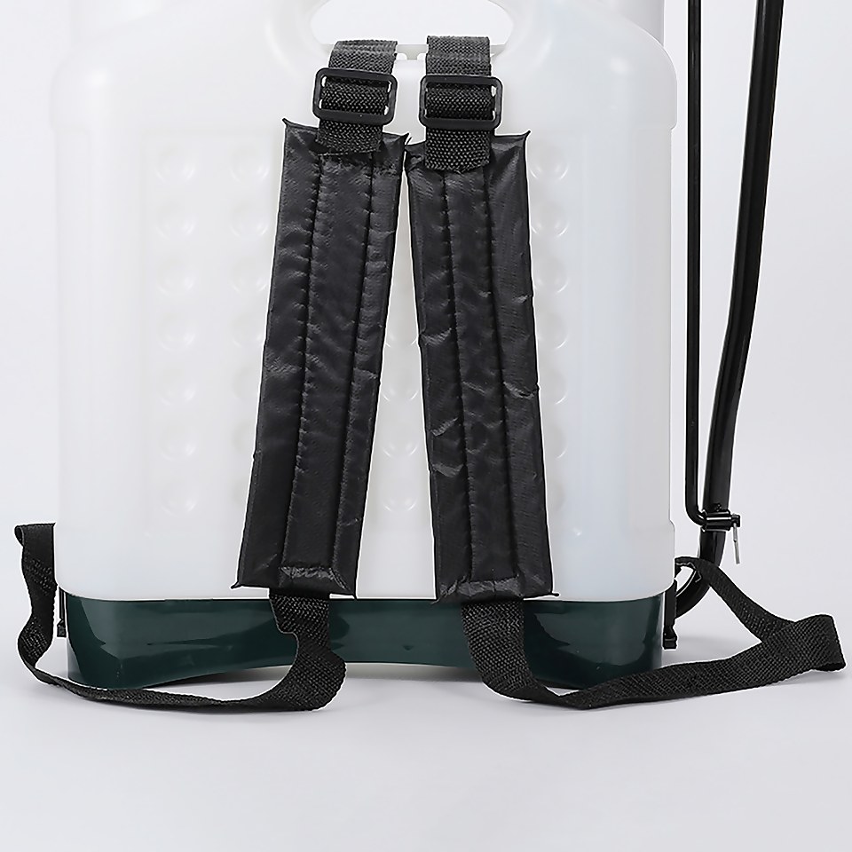 Homebase Backpack Sprayer - 16L