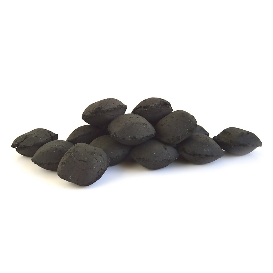 Bar-Be-Quick FSC Charcoal Briquettes - 4.5kg