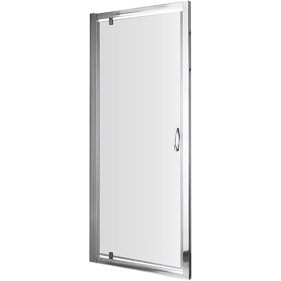 Balterley Pivot Shower Door - 700mm (5mm Glass)