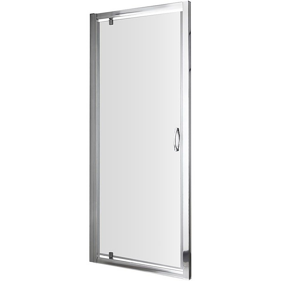 Balterley Pivot Shower Door - 760mm (5mm Glass)