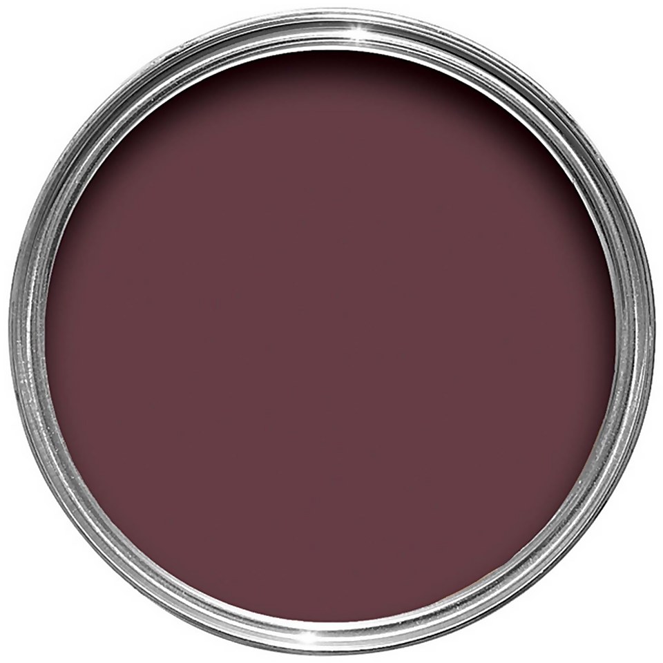 Farrow & Ball Estate Eggshell Paint Preference Red No.297 - 2.5L