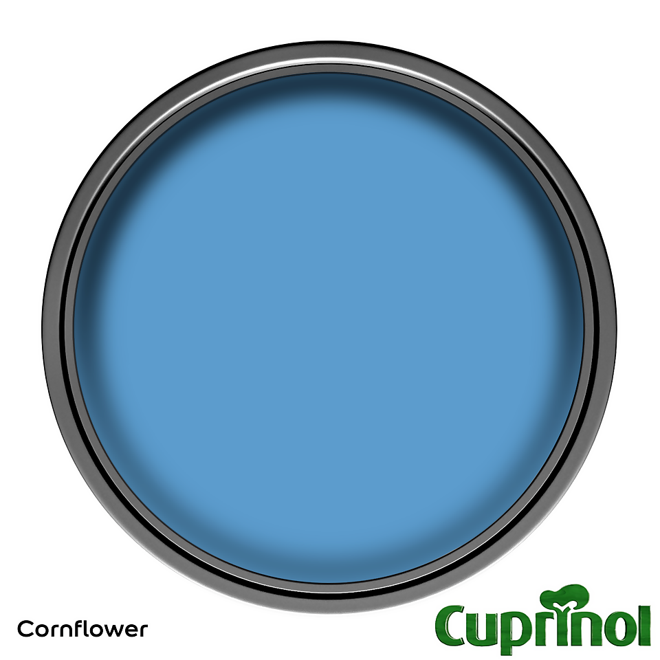 Cuprinol Garden Shades  Cornflower - 1L