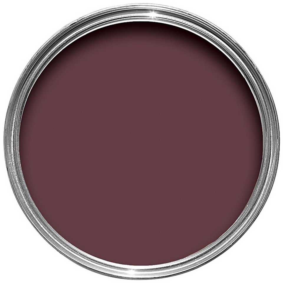 Farrow & Ball Full Gloss Paint Preference Red No.297 - 2.5L