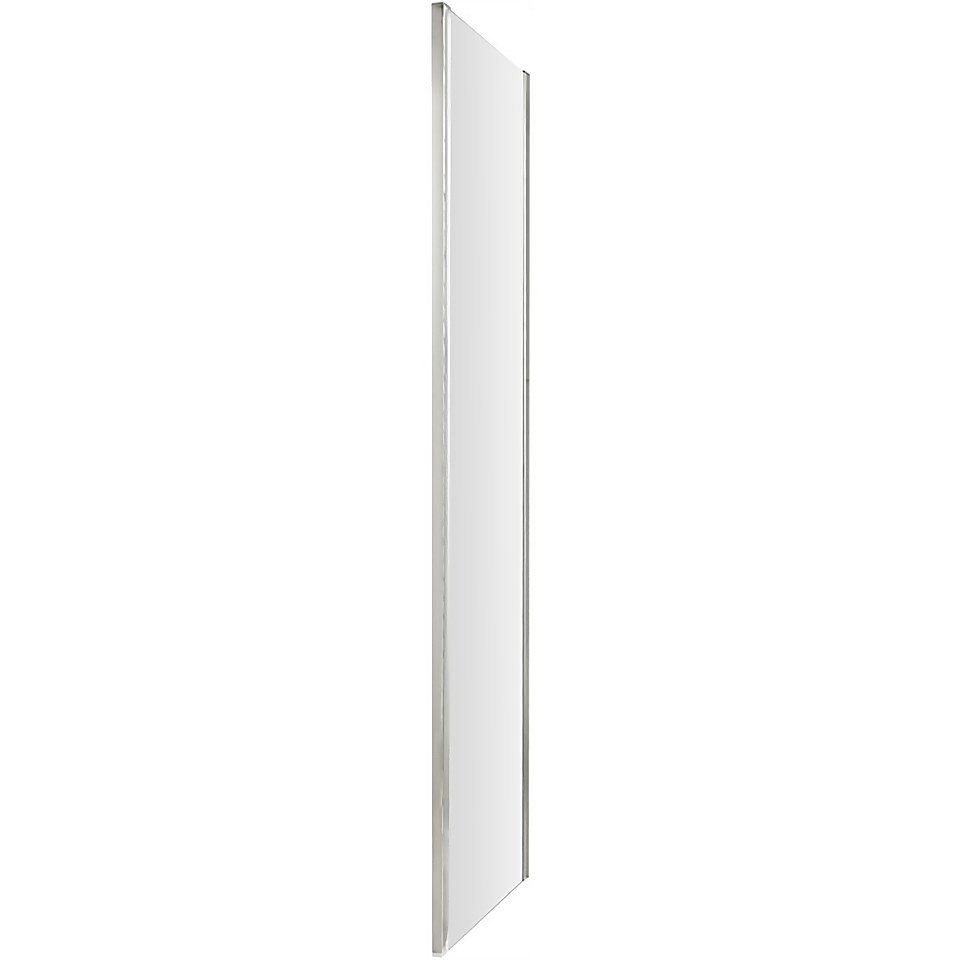 Balterley Sonic Shower Enclosure Side Panel - 800mm (8mm Glass)