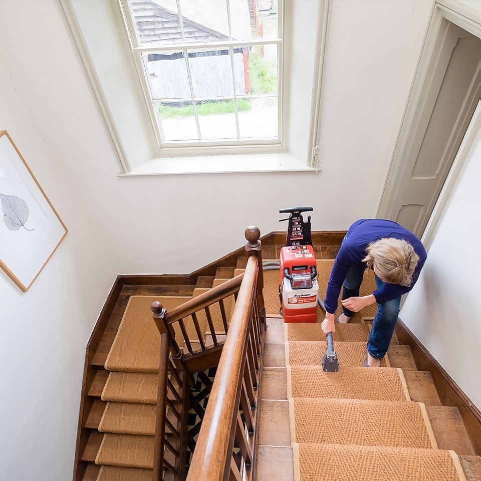 Rug Doctor Carpet Cleaner 24 Hour Hire Homebase