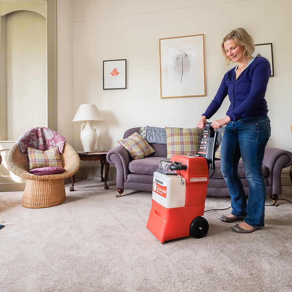 Rug Doctor Carpet Cleaner 24 Hour Hire Homebase