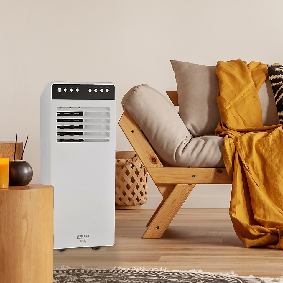 Portable Air Conditioner - 12000 BTU