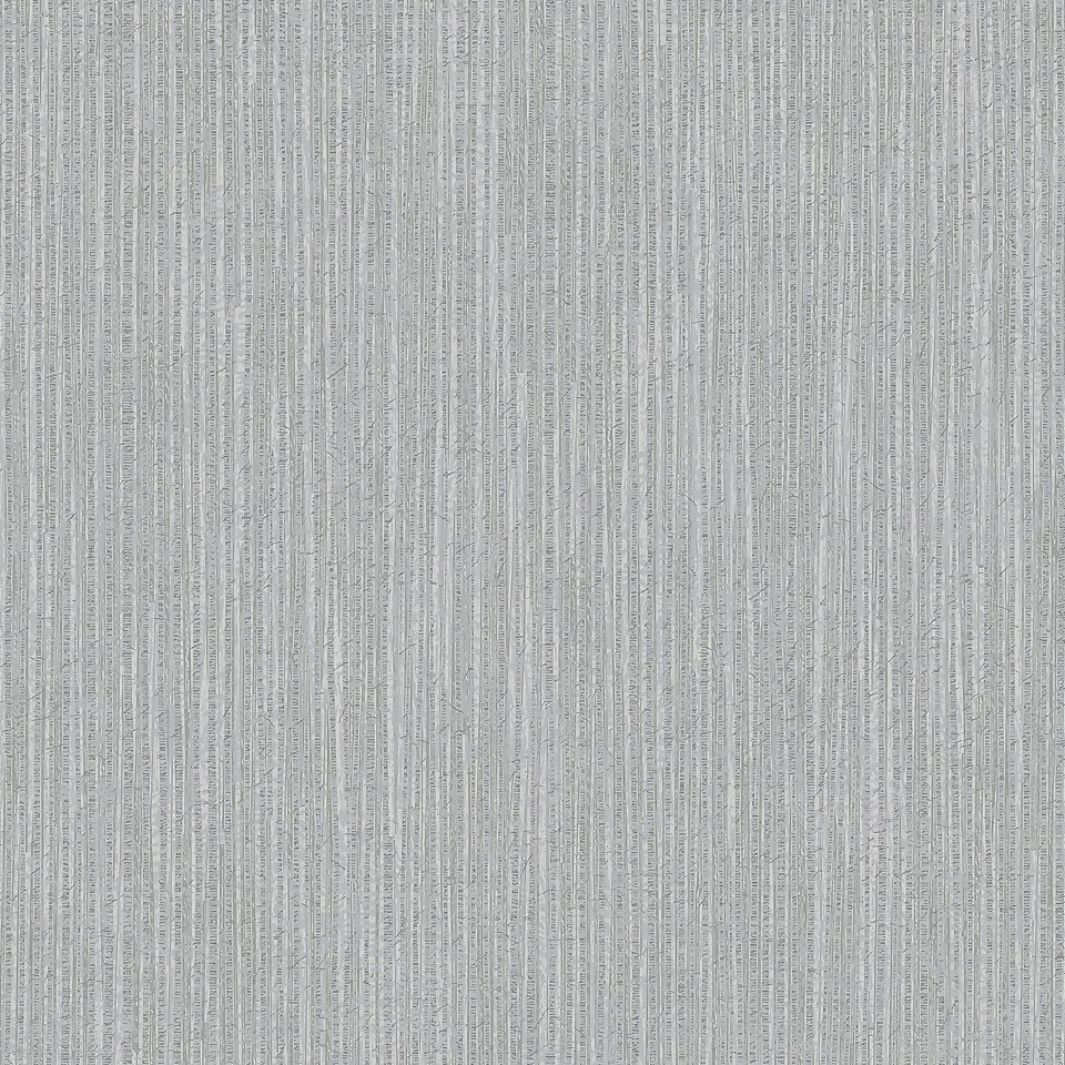 Grandeco Quartz Plain Grey Wallpaper