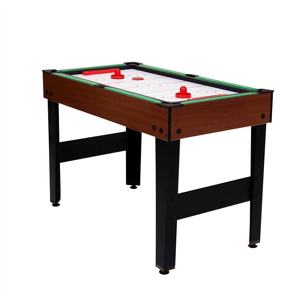 Charles Bentley 4 In 1 Multi Sports Games Table