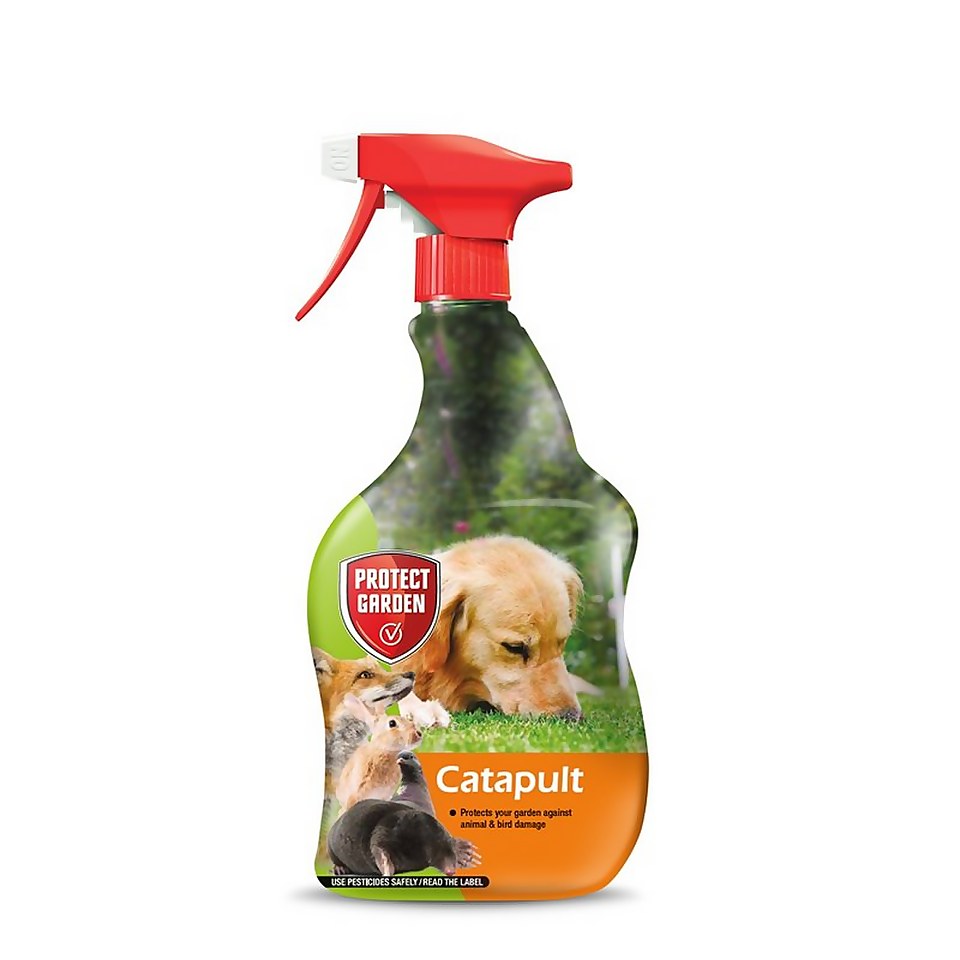 CataPult Animal Repellent