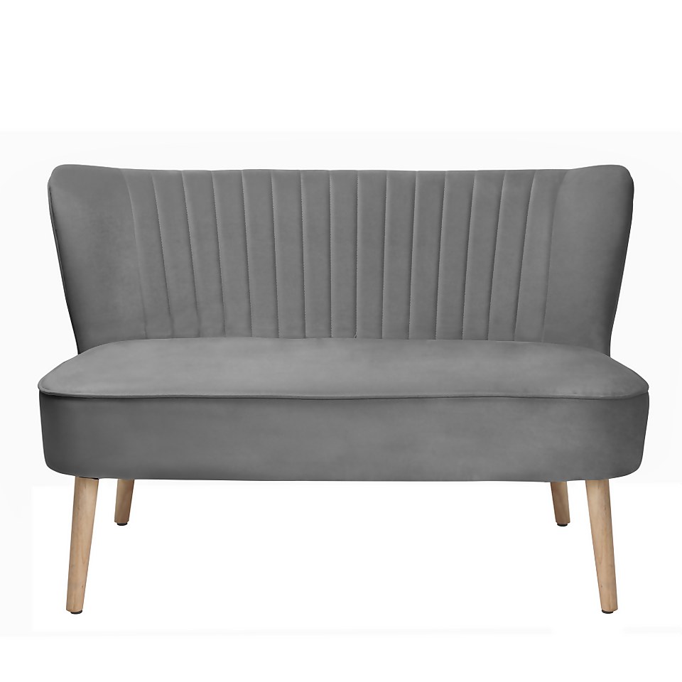 The Cocktail Sofa - Grey