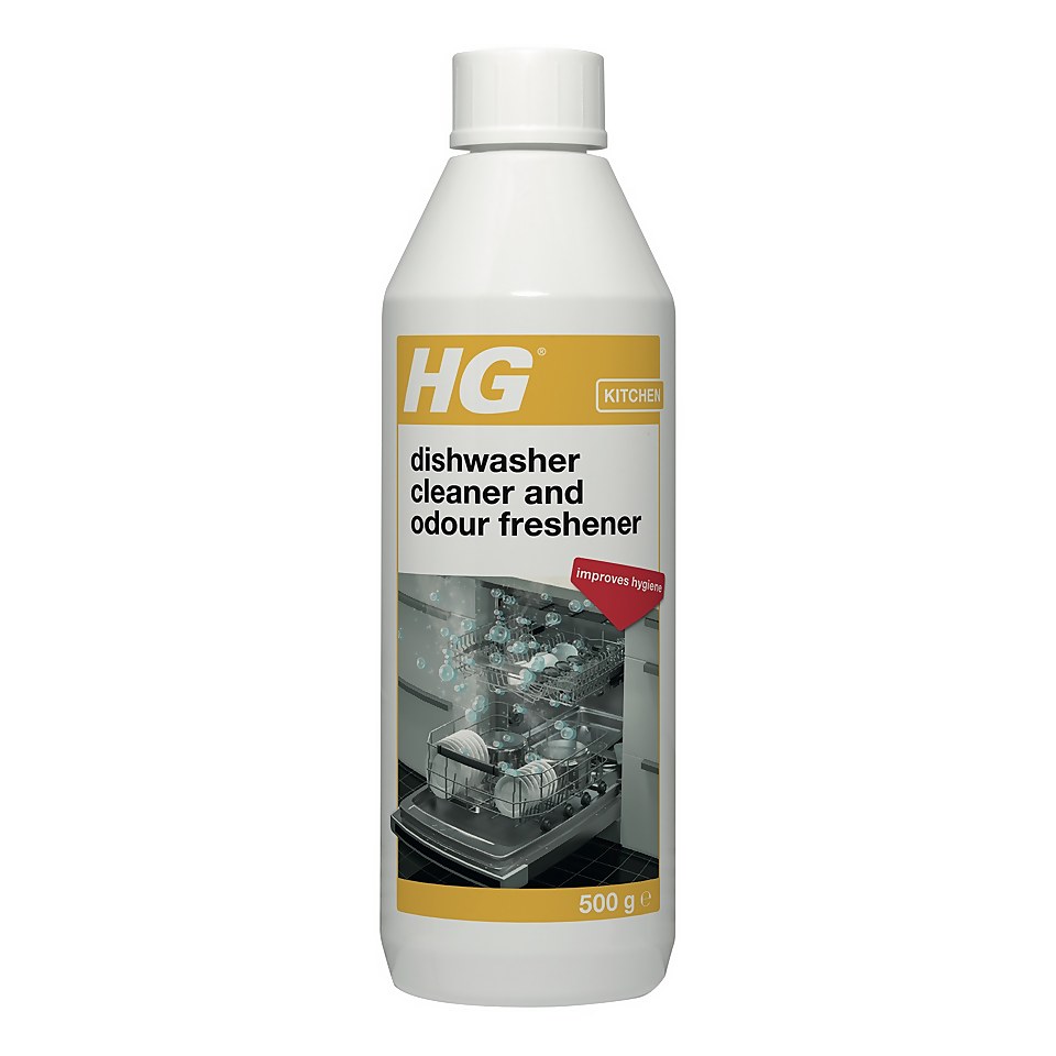 HG For Smelly Dishwashers - 500g