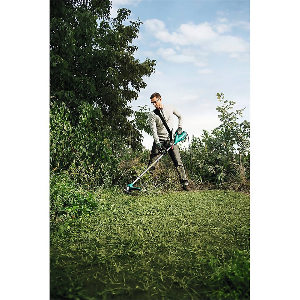 AFS 23-37 Corded Grass Trimmer