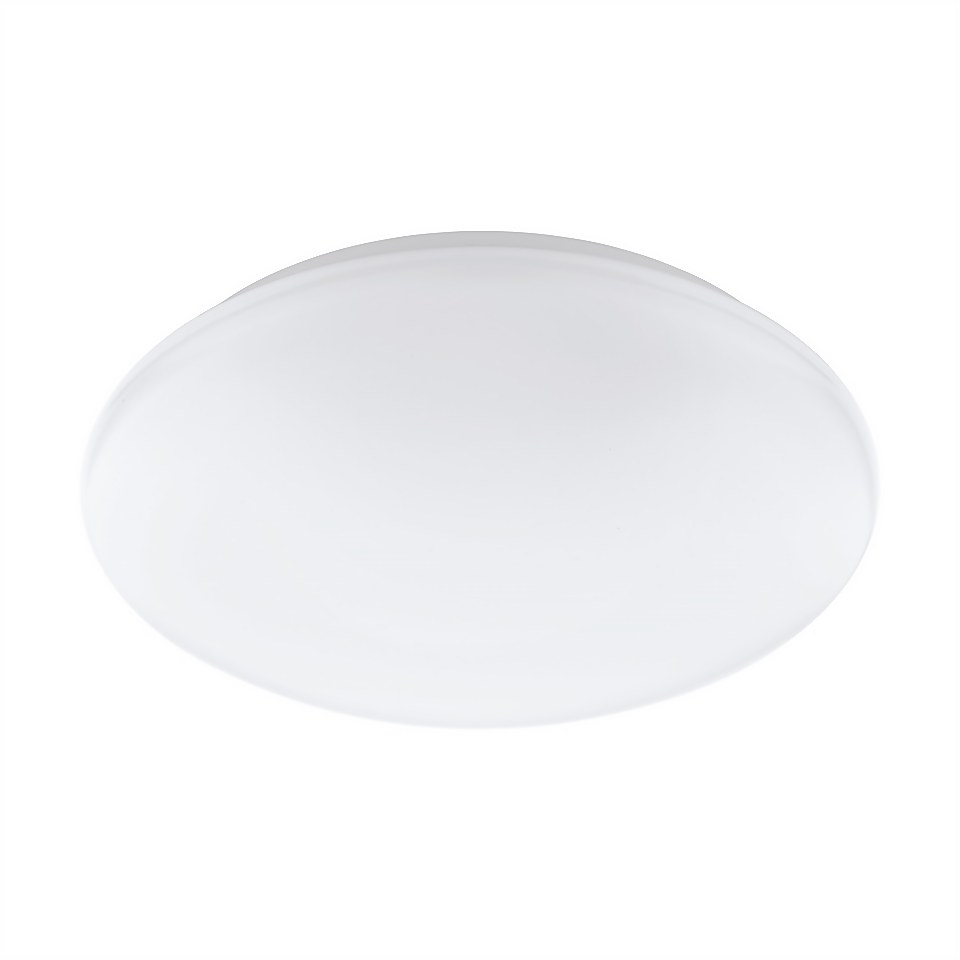 Eglo Giron - C Bluetooth Ceiling Light - White