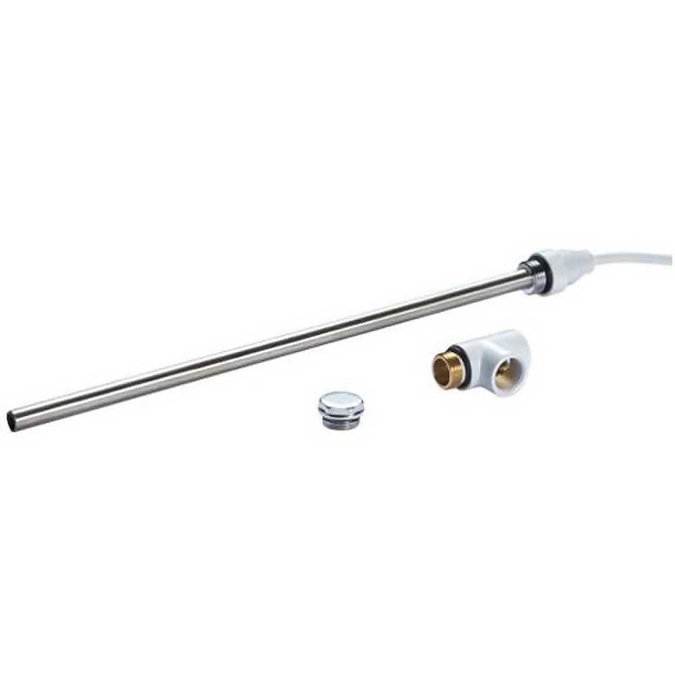 Bathstore E1800 Electric Heating Element - White