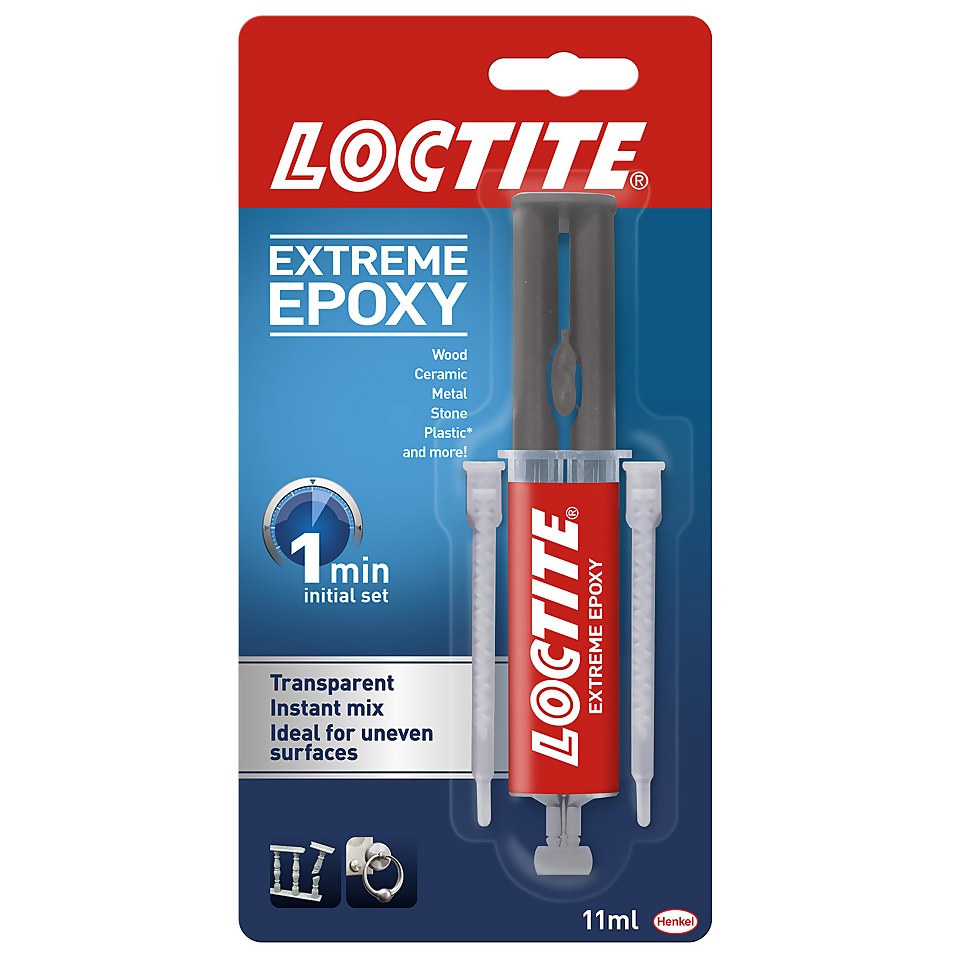Loctite Extreme Epoxy Glue 11ml