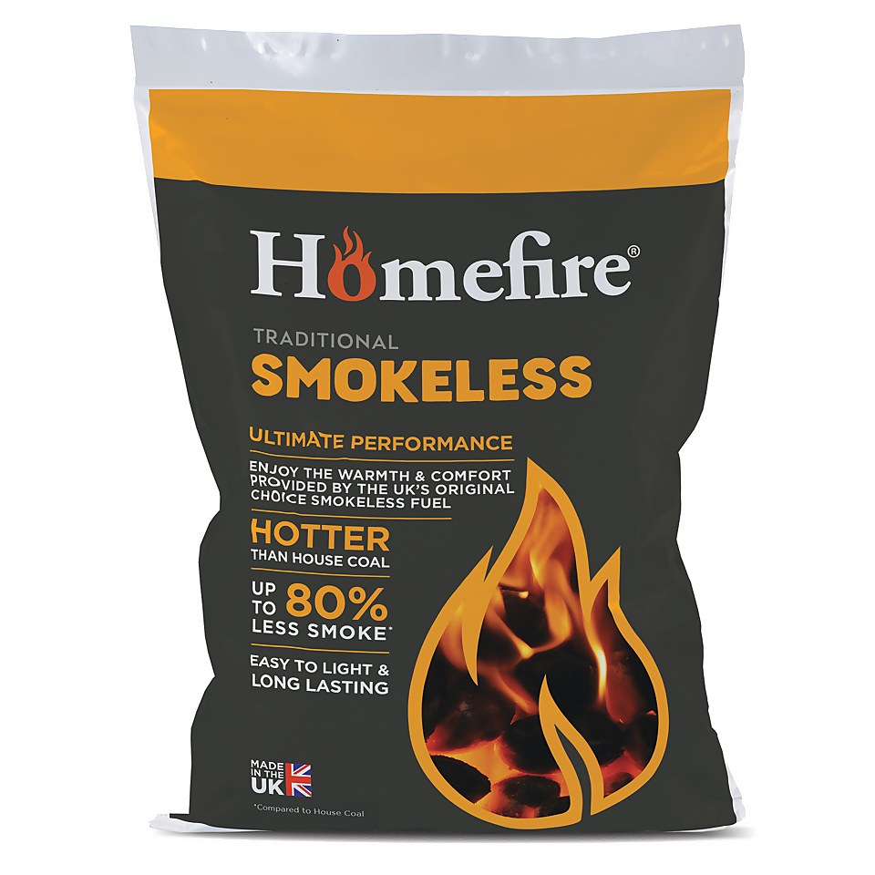Homefire Smokeless Coal 20kg