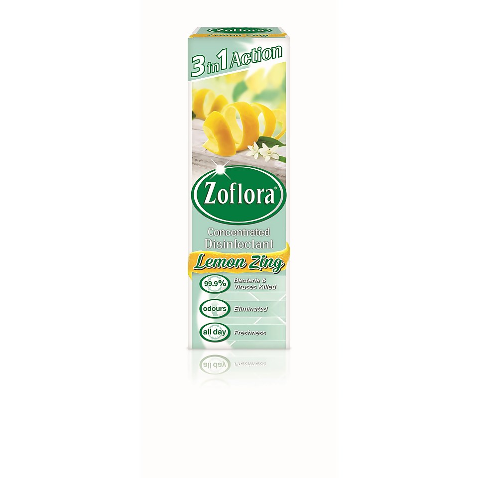Zoflora Disinfectant - 250ml - Mix Fragrance