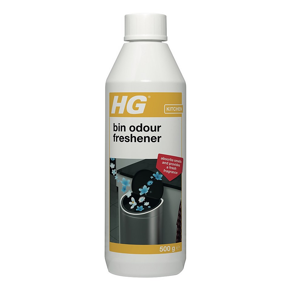 HG Against Bin Smell 500g