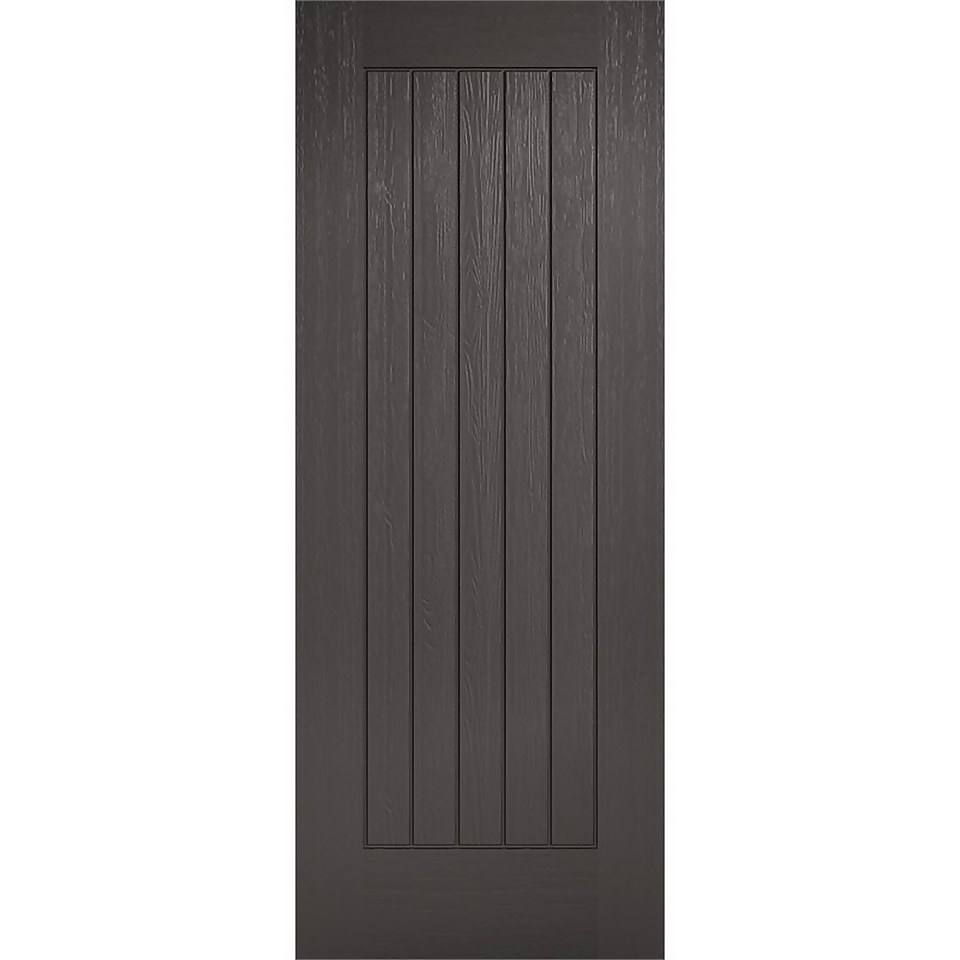 Norfolk - Grey - Composite Exterior Door - 1981 x 762 x 44