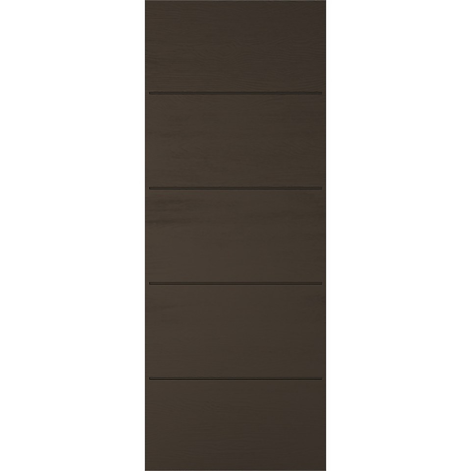 Santandor - Oak - Composite Exterior Door - 2032 x 813 x 44