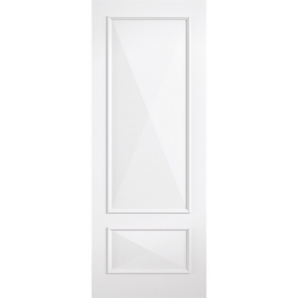 Knightsbridge - White Internal Door - 1981 x 838 x 35mm