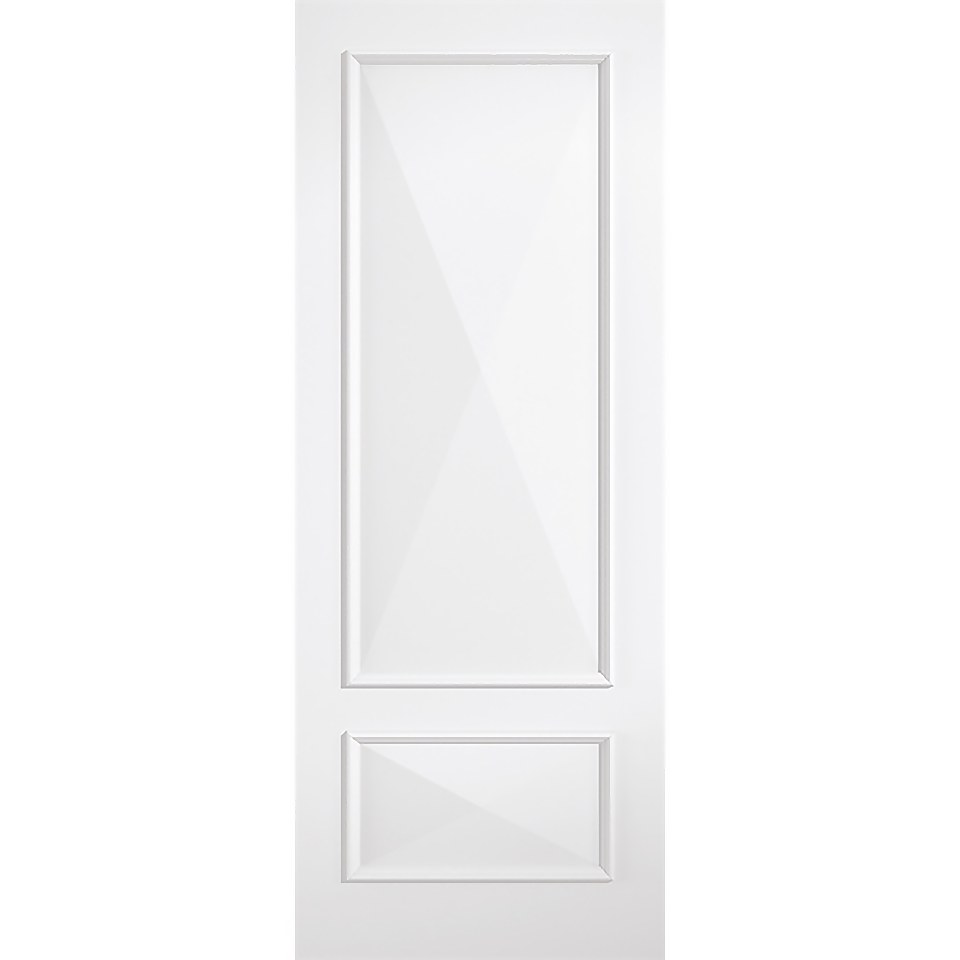 Knightsbridge - White Internal Door - 1981 x 762 x 35mm