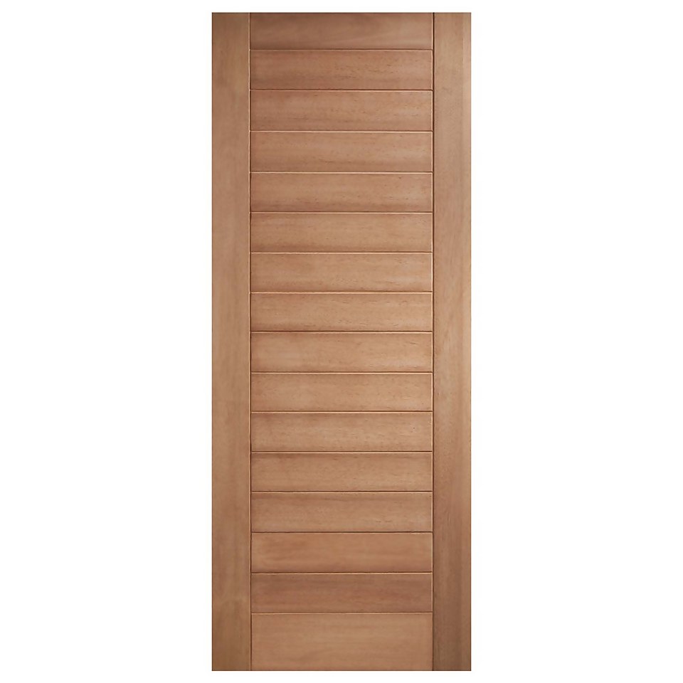Hayes - Hardwood Exterior Door - 2032 x 813 x 44mm