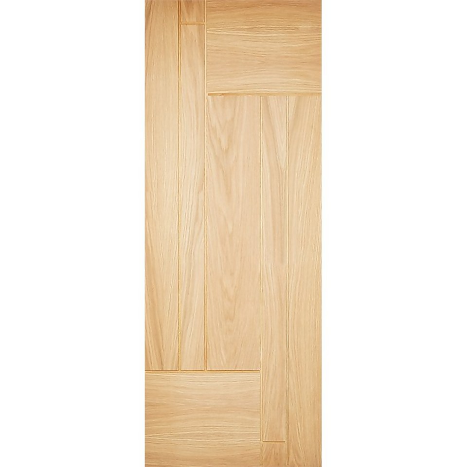 Fernando - Oak Exterior Door - 1981 x 762 x 44