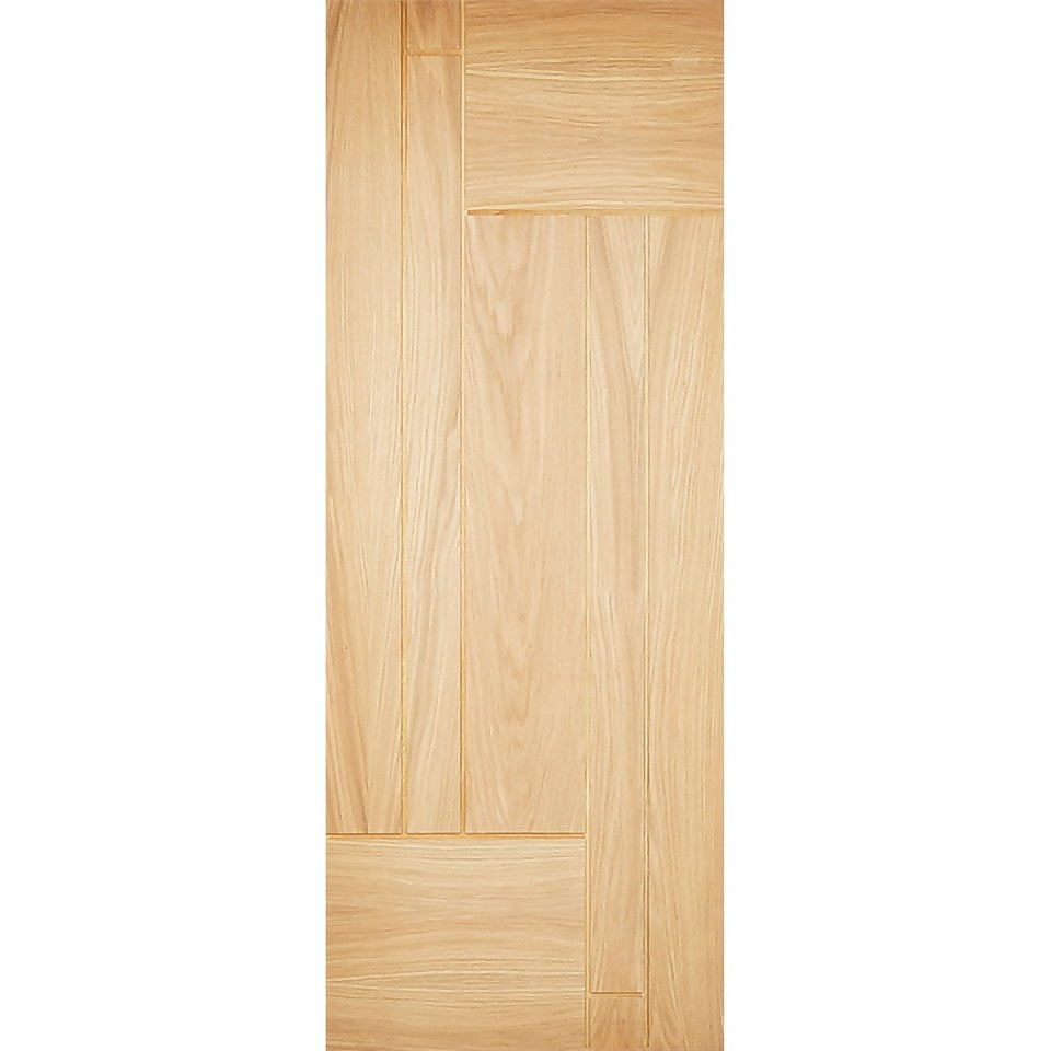 Fernando - Oak Exterior Door - 1981 x 838 x 44