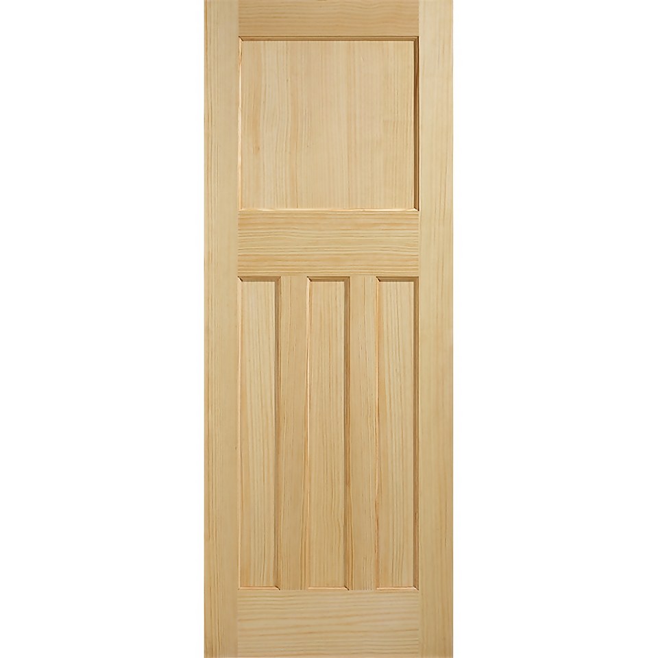 30's Style - Radiata - Pine Internal Door - 1981 x 762 x 35mm