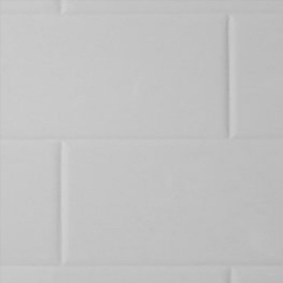 Wetwall White 3 Sided Wall Kit - Composite