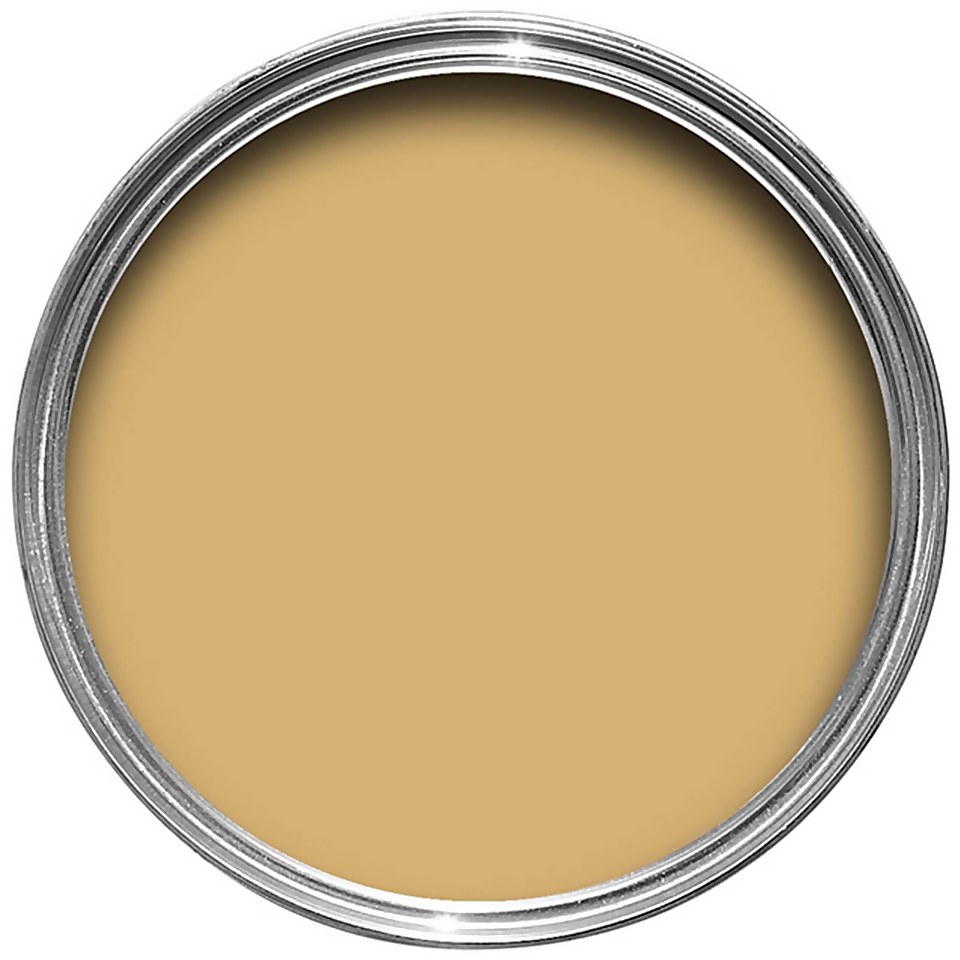 Farrow & Ball Full Gloss Paint Sudbury Yellow No.51 - 750ml