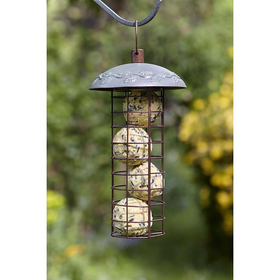 Peckish Extra Goodness Balls for Wild Birds - 4 Pack