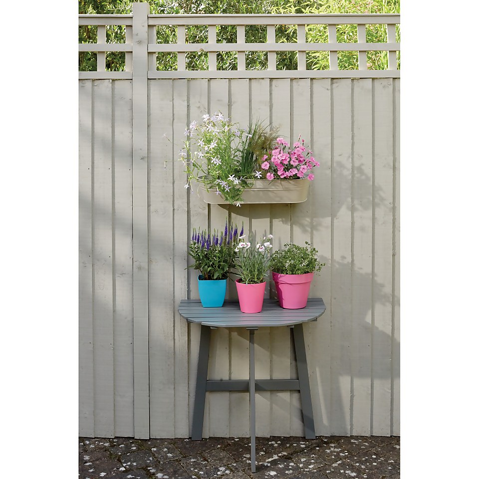 Ronseal Garden Paint Pink Jasmine - 750ml