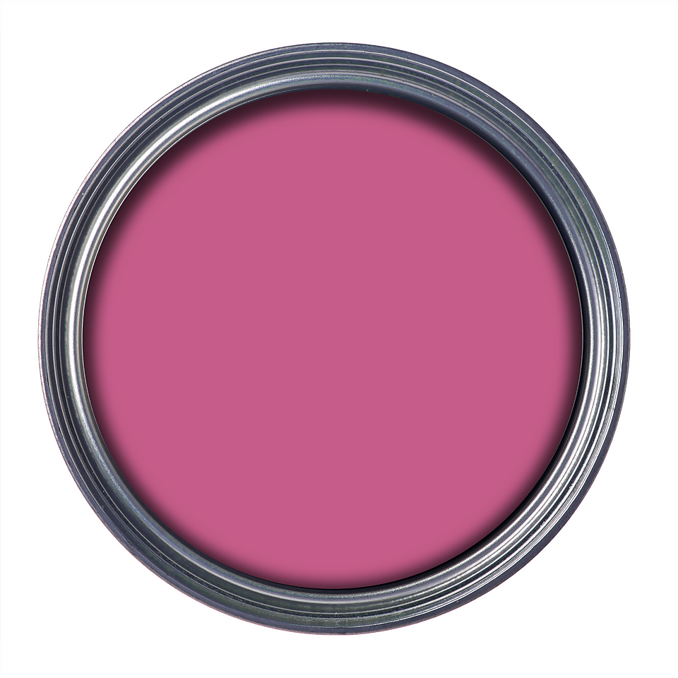 Ronseal Garden Paint Pink Jasmine - 750ml