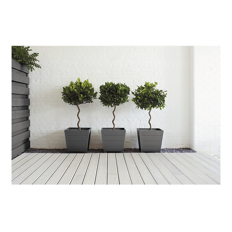 Ronseal Garden Paint Charcoal Grey - 250ml