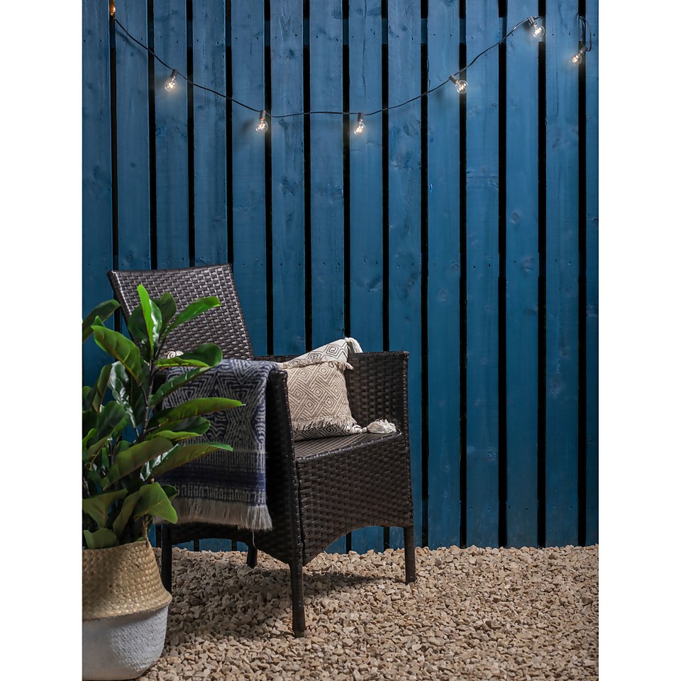 Ronseal Fence Life Plus Paint Midnight Blue - 5L