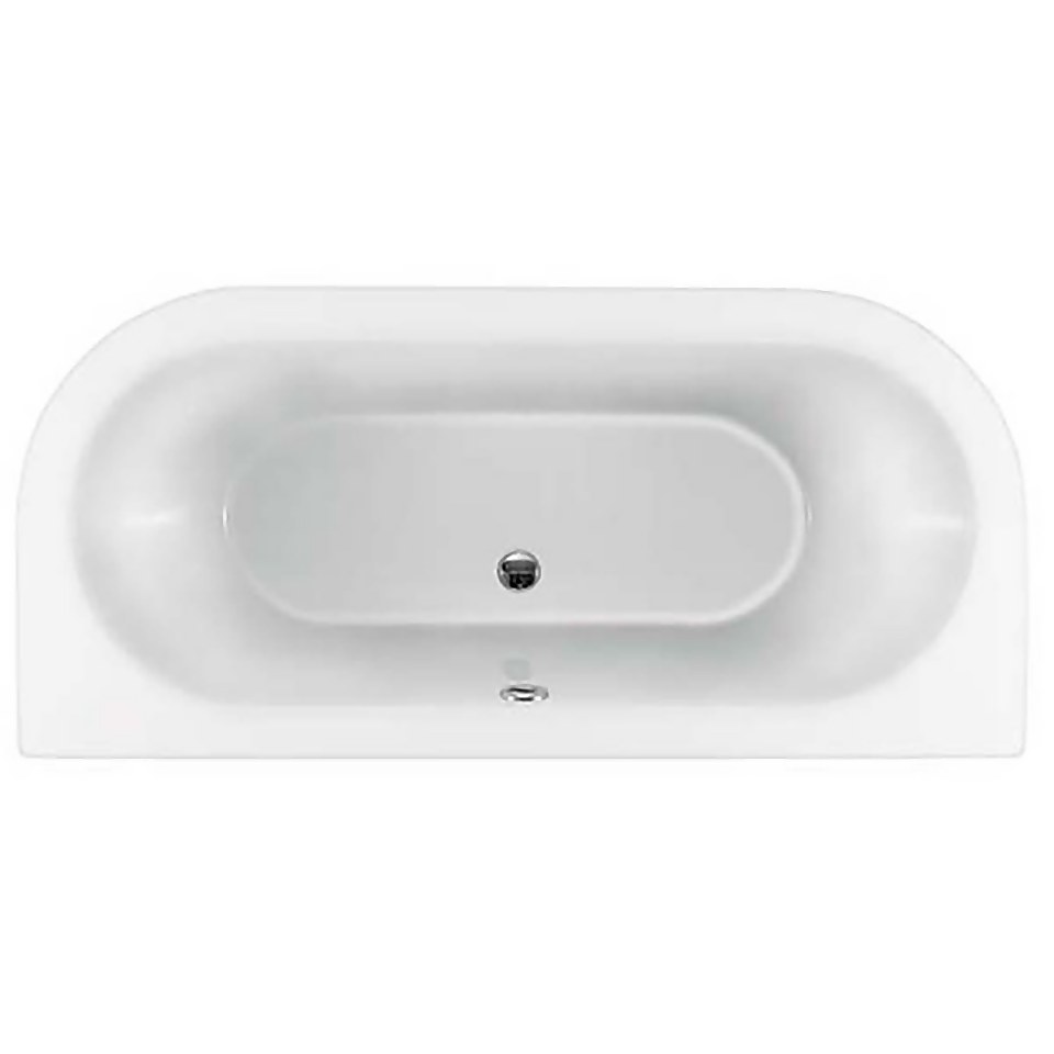 Freestanding Baths RollTop & Back to Wall Homebase