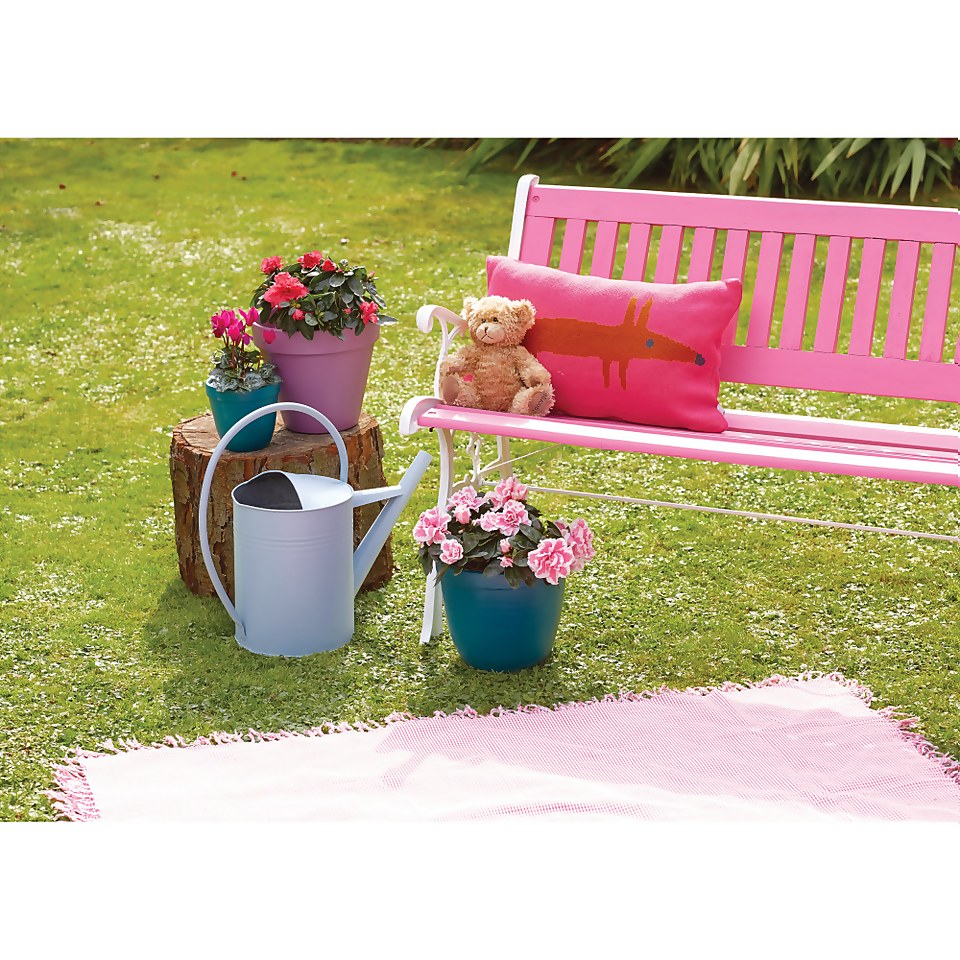 Ronseal Garden Paint Pink Jasmine - 250ml
