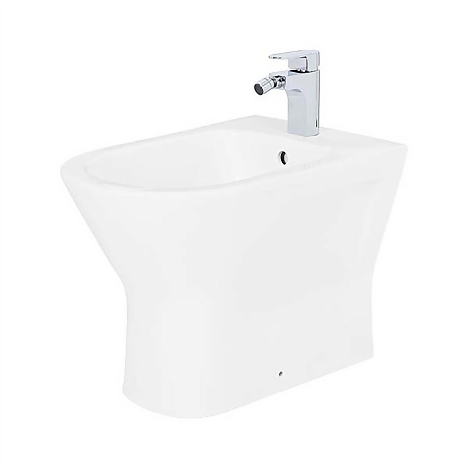 Bathstore Falcon Back To Wall Bidet