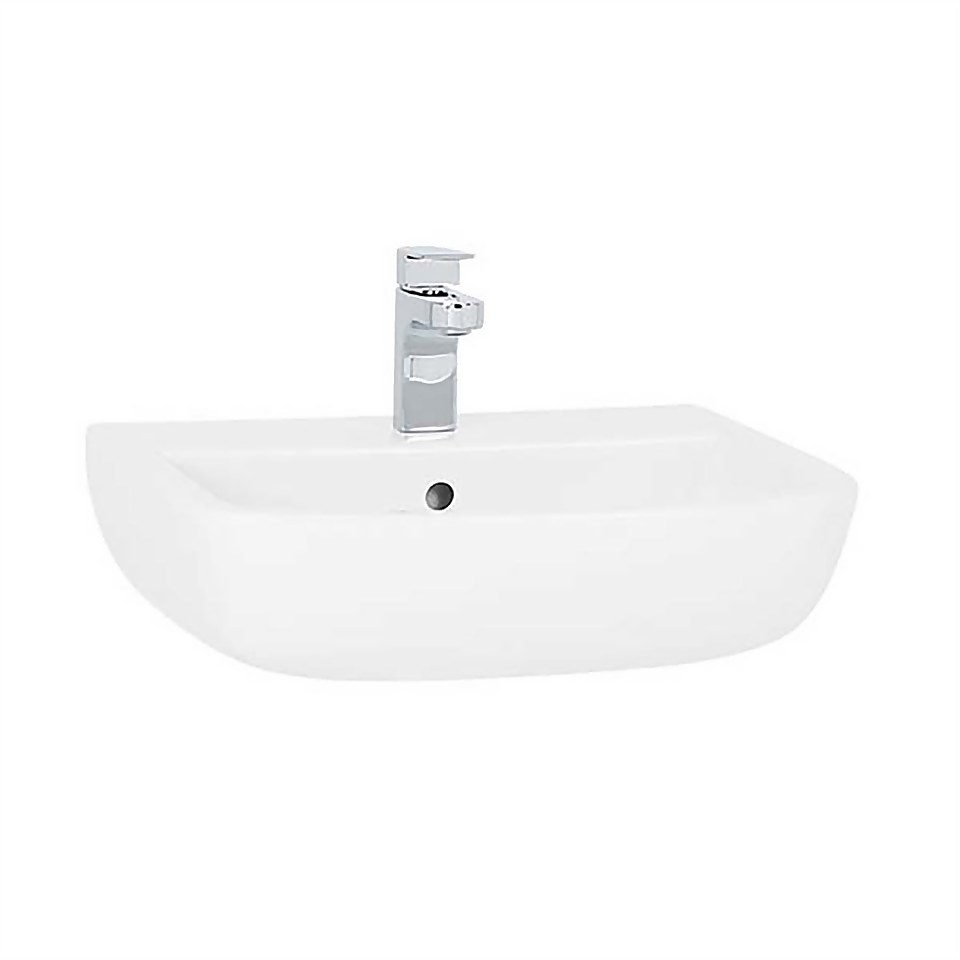 Bathstore Cedar 520mm Basin