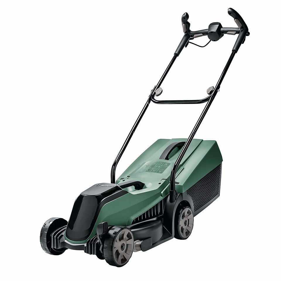 Bosch 18V CityMower Lawn Mower