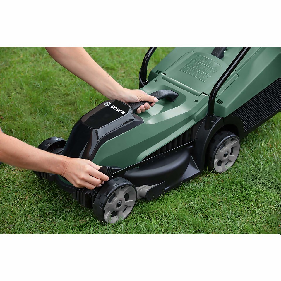 Bosch 18V CityMower Lawn Mower