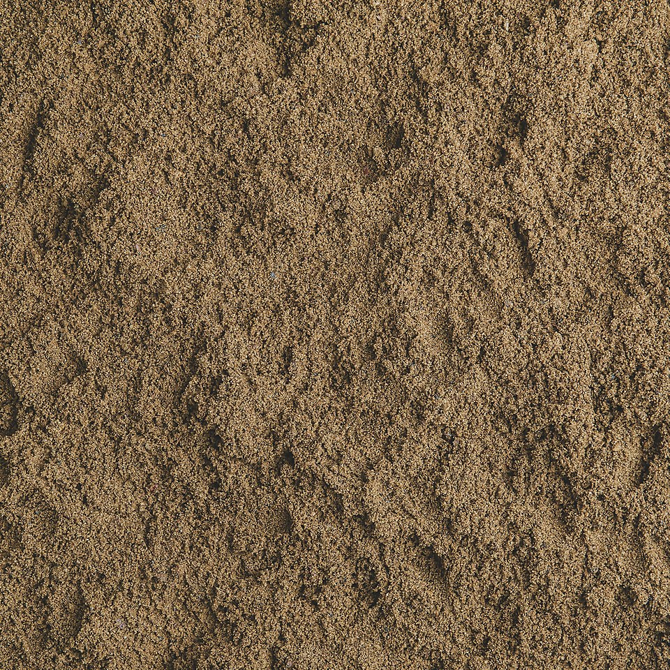 Stylish Stone Horticultural Sharp Sand, Bulk Bag - 750kg