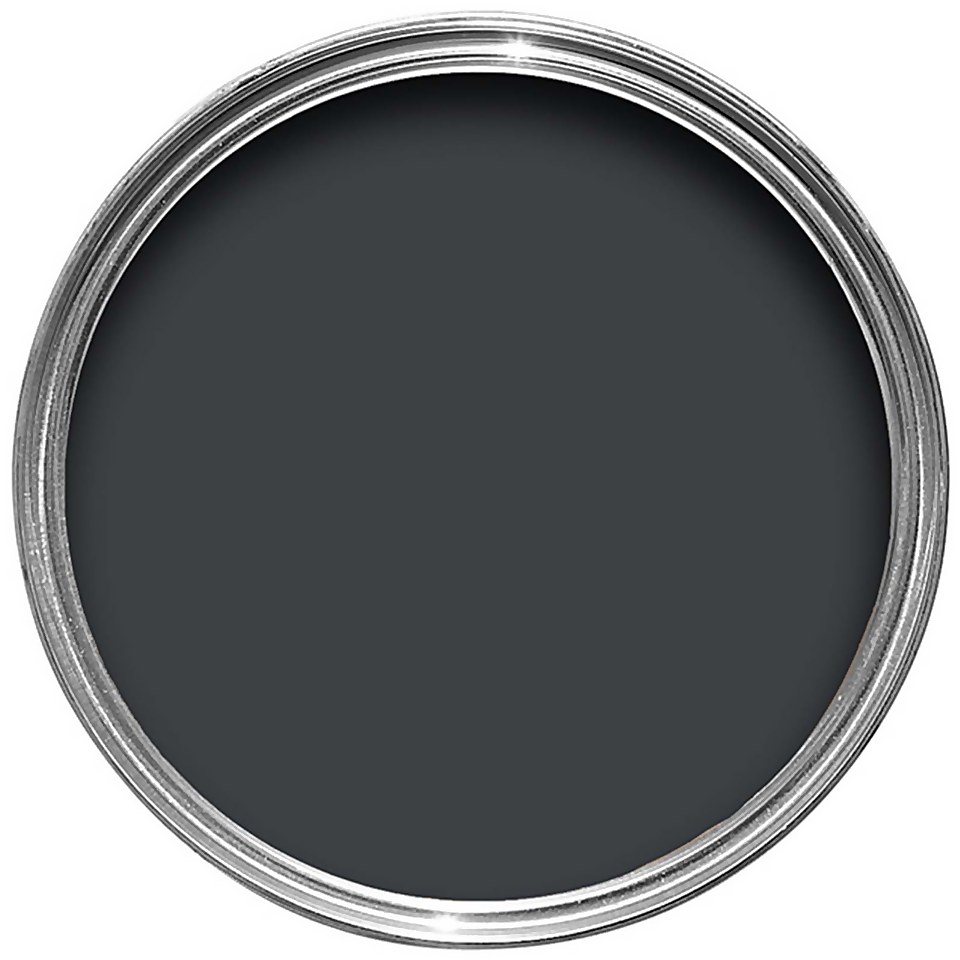 Farrow & Ball Full Gloss Paint Off-Black No.57 - 750ml