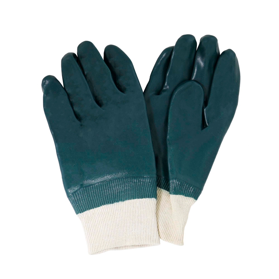 Water Resistant Super Grip Gloves - Large