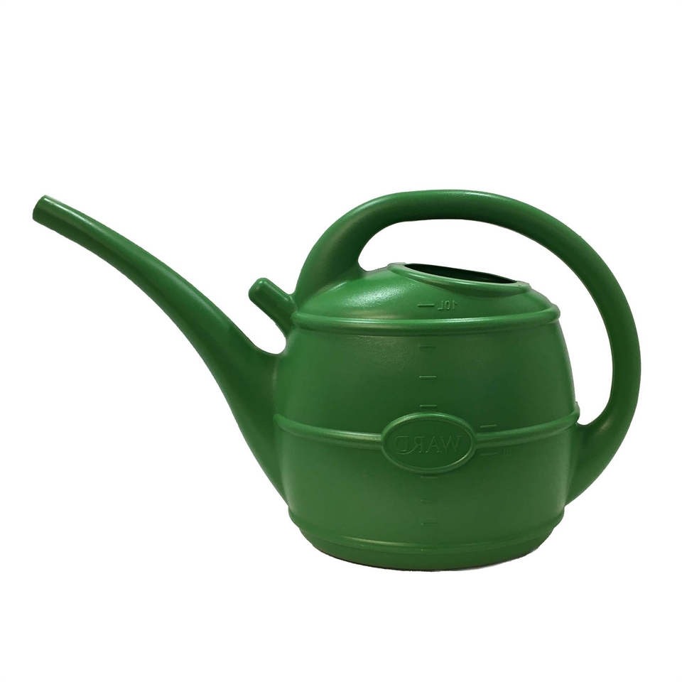 Watering Can, Bright Green - 10L